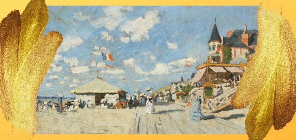 Da Monet a Picasso, "la forma dell'infinito" indagata dai grandi artisti