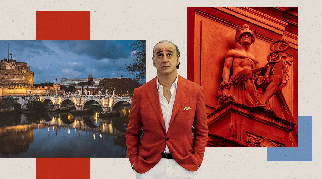 "La grande bellezza" di Sorrentino è il film che celebra l'autenticità 1 "La grande bellezza" di Sorrentino è il film che celebra l'autenticità