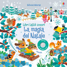 la magia del Natale