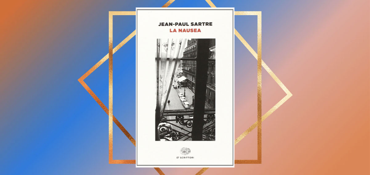 "La nausea" di Sartre, l'insensatezza della vita e le sue maschere