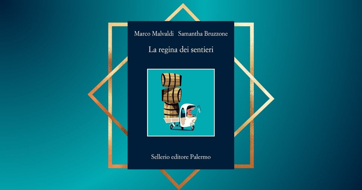"La regina dei sentieri", il nuovo noir di Malvaldi e Bruzzone perfetto per l'estate