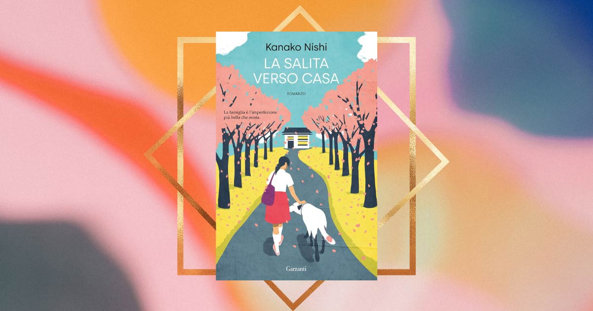 "La salita verso casa", un romanzo delicato perfetto per dare inizio alla settimana 8 "La salita verso casa", un romanzo delicato perfetto per dare inizio alla settimana