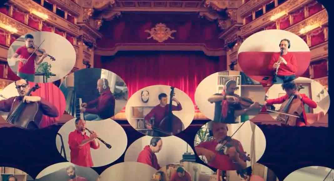 25 aprile Bella, Ciao La Scala