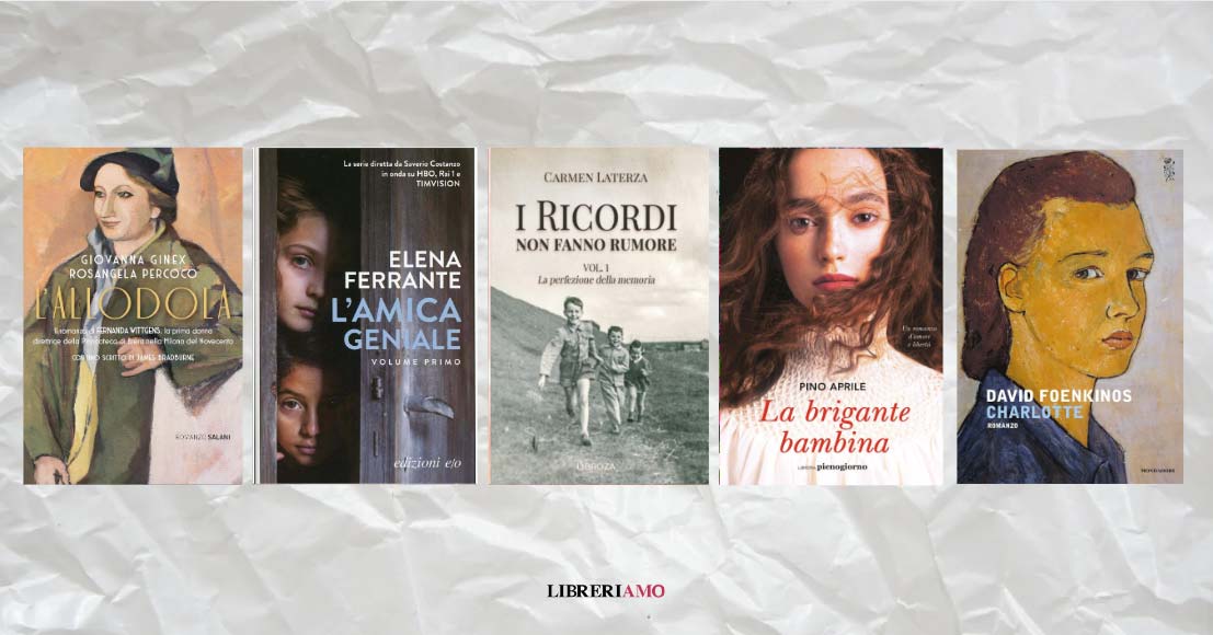 "La Storia", 5 libri da leggere se ti è piaciuto il romanzo di Elsa Morante