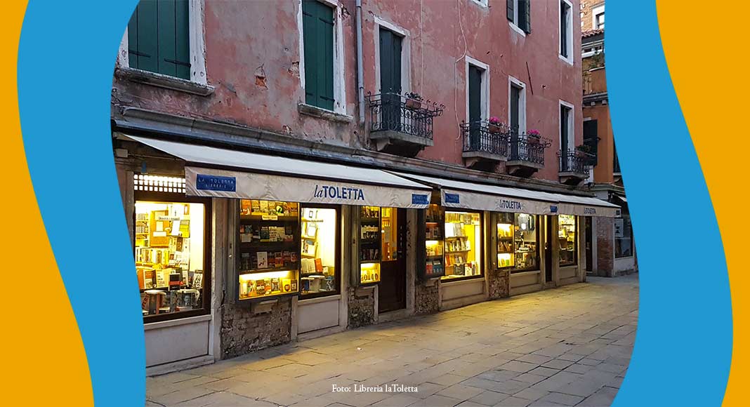 Venezia, riapre la storica libreria Toletta a un mese dalla chiusura forzata 7 la-toletta