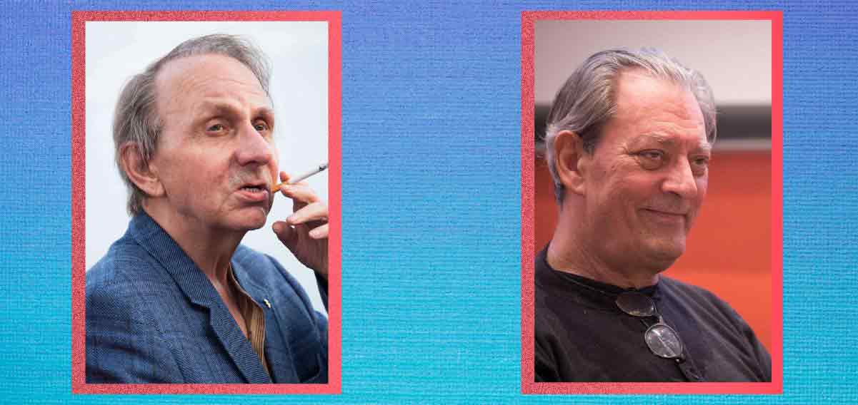 Cos'è la verità secondo Paul Auster e Michel Houellebecq 3 Cos'è la verità secondo Paul Auster e Michel Houellebecq