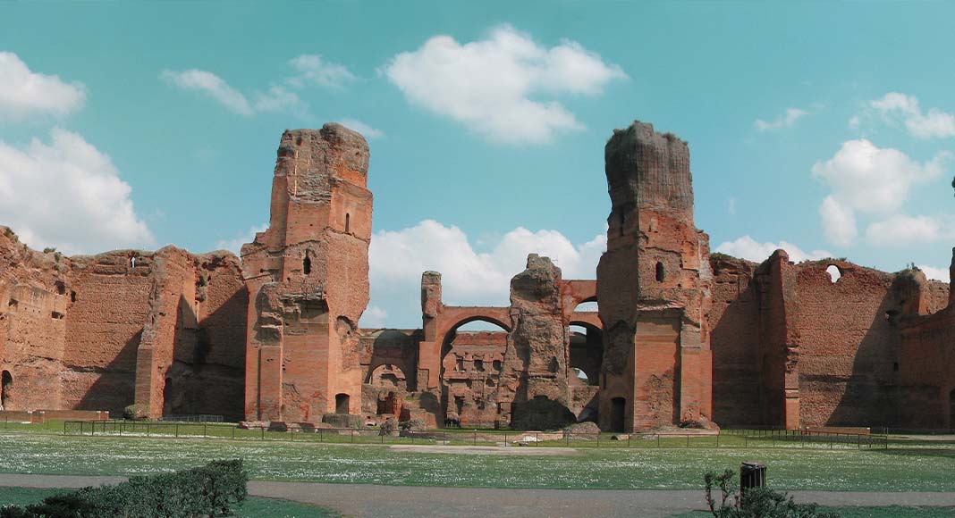 Roma, aprono le Terme di Caracalla con una mostra immersiva 5 Roma, apre al pubblico il percorso sotterraneo nelle Terme di Caracalla e la mostra immersiva