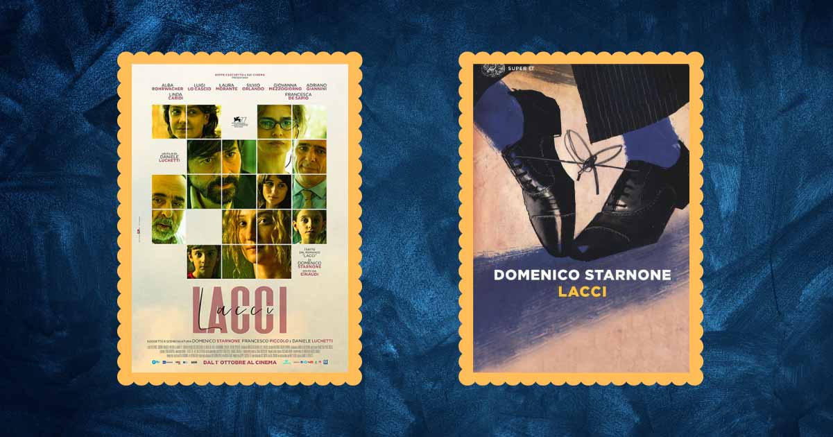 "Lacci", il film tratto dal libro di Starnone che racconta l'evoluzione dell'amore 3 Lacci