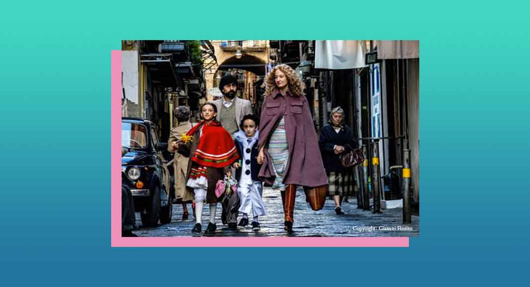 Il film che aprirà il Festival di Venezia è ispirato a un romanzo di Domenico Starnone 7 lacci