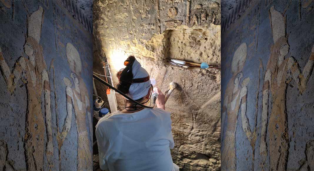 Renaissance, è italiano il laser scelto per tutelare il patrimonio mondiale Unesco