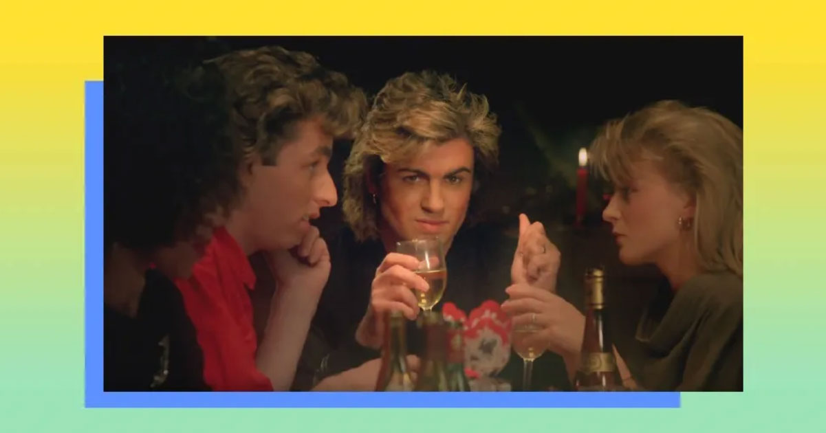 "Last Christmas", la canzone di Natale più famosa di sempre 1 "Last Christmas", la canzone di Natale più famosa di sempre