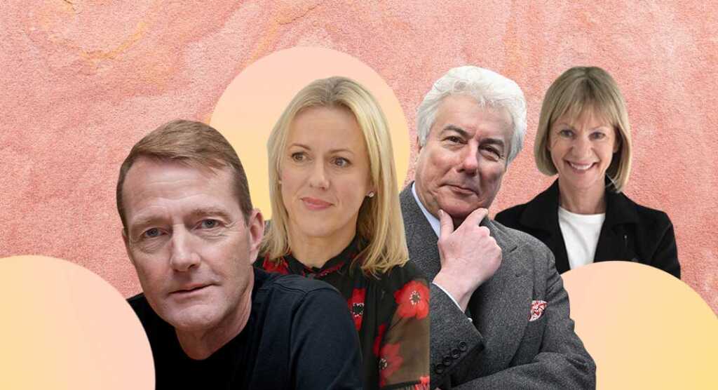 lee child ken follett kate mosse jojomoyes