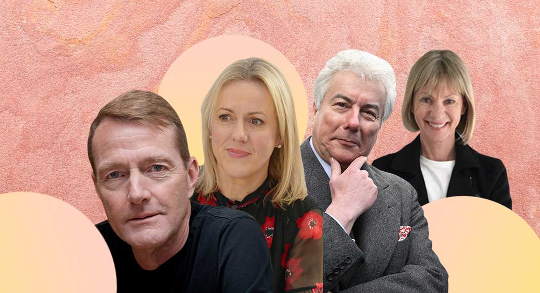 lee child ken follett kate mosse jojomoyes