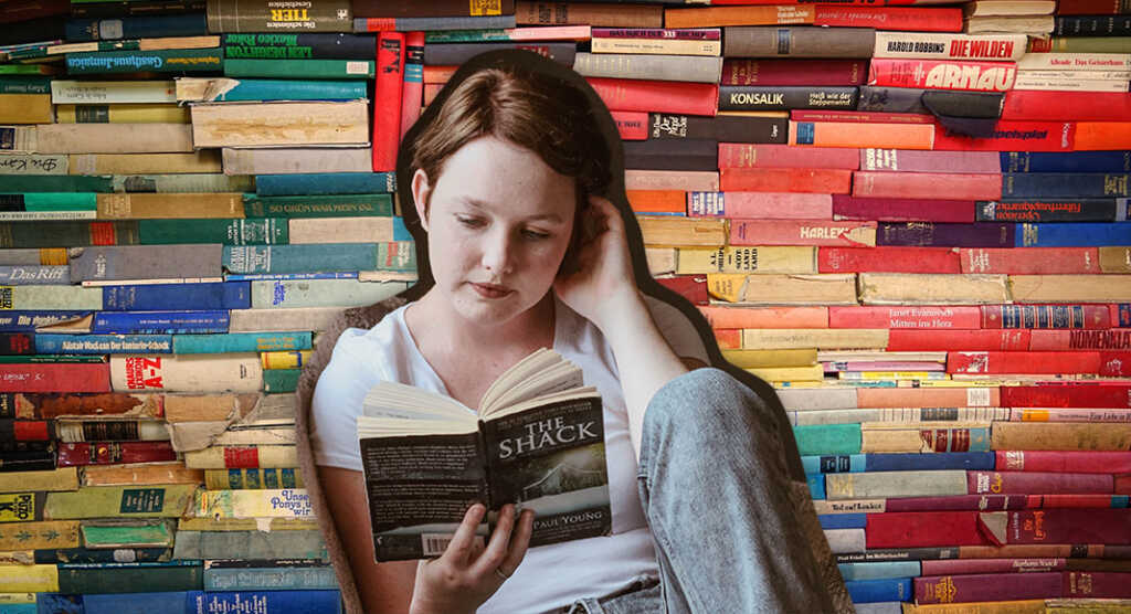 Perché leggere aiuta a combattere ansia e depressione