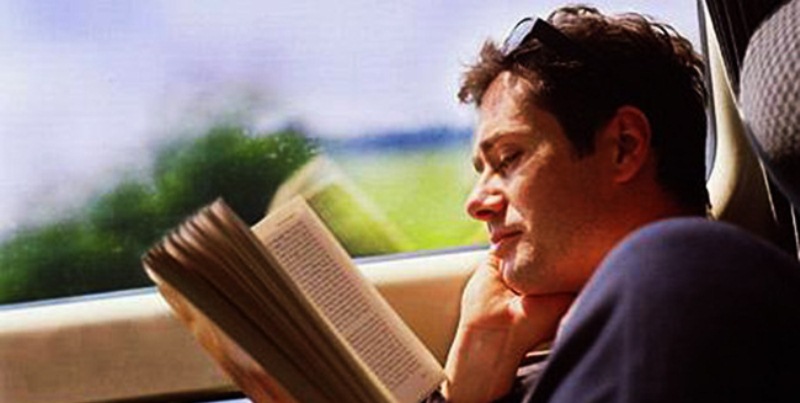 Leggere in macchina