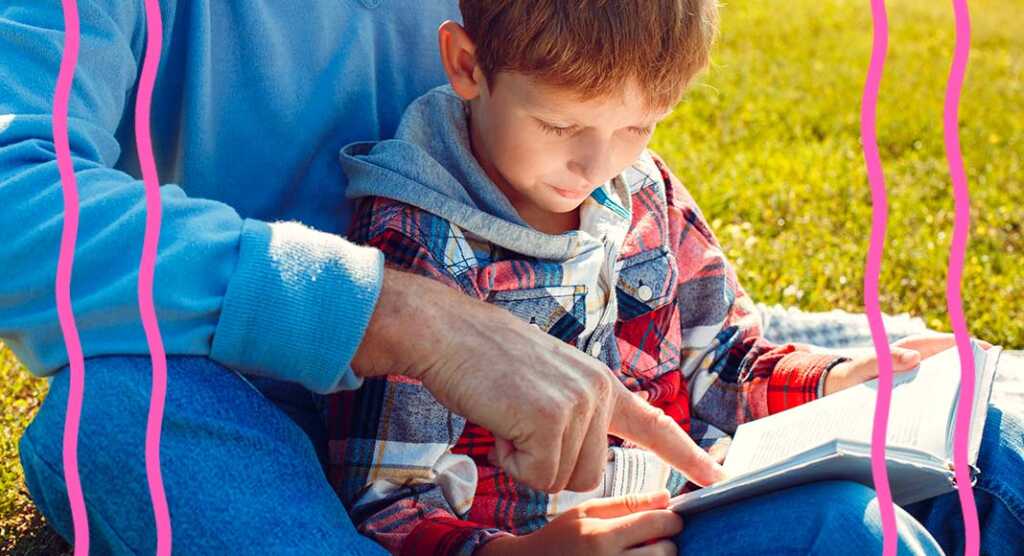È giusto leggere ai bambini i libri che piacciono a noi?