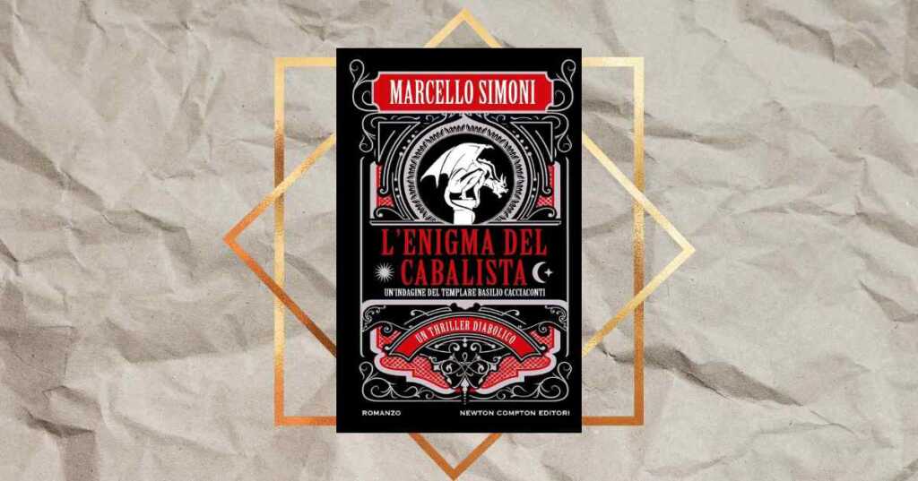 l'enigma del cabalista marcello simoni
