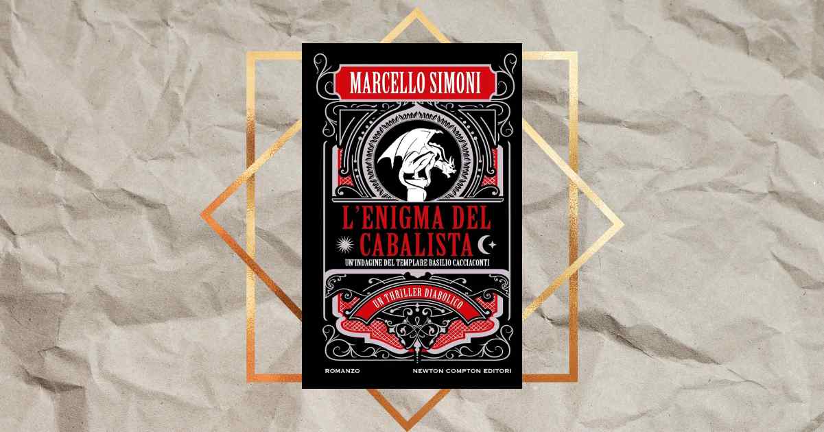 l'enigma del cabalista marcello simoni