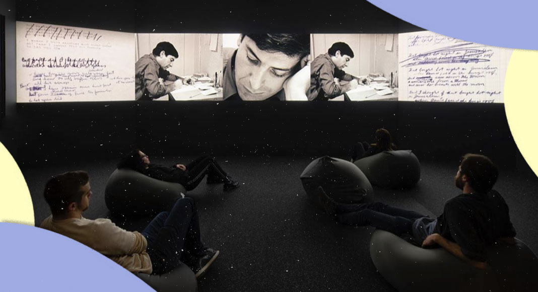 New York celebra con una mostra il grande compositore Leonard Cohen