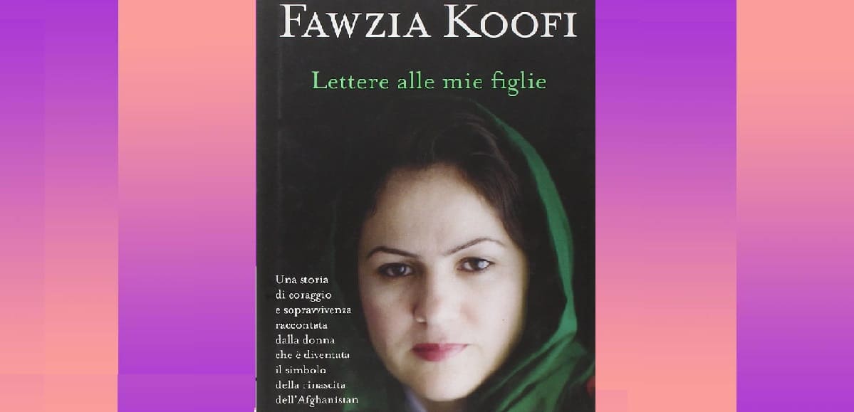 "Lettere alle mie figlie", la storia di ogni donna afgana da raccontare al mondo