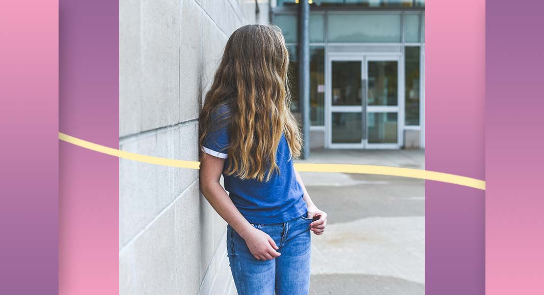 "Cara bulla...": la bellissima lettera di una bambina vittima di bullismo 7 lettera-ragazza-bullizzata-a-bulla