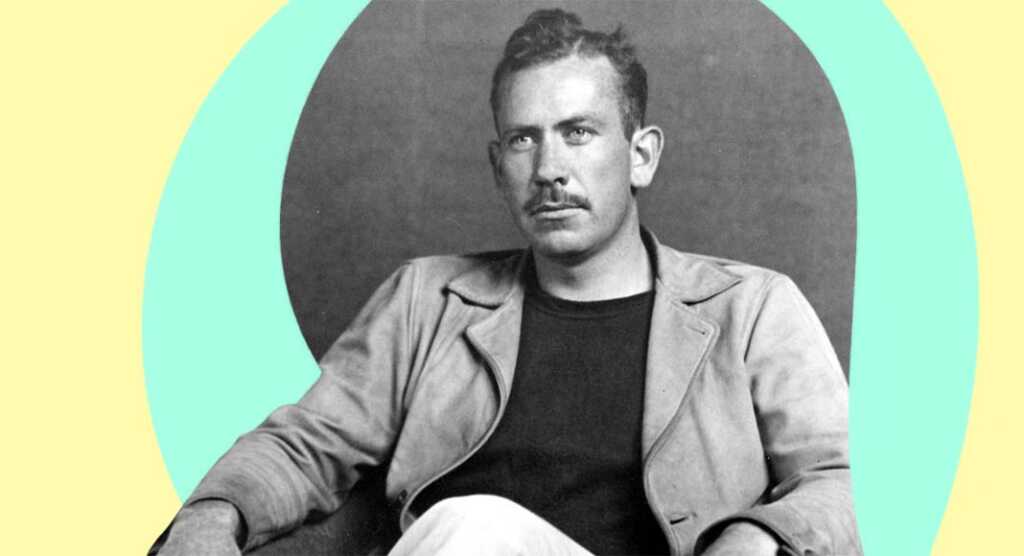 La lettera di John Steinbeck al figlio sull'amore