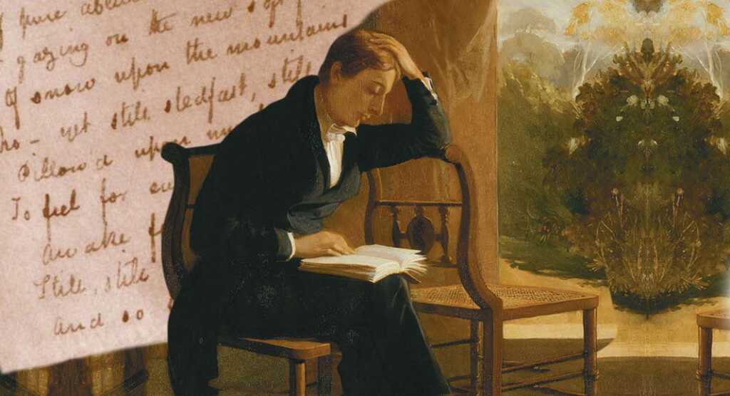 La lettera d'amore di John Keats a Fanny Brawne