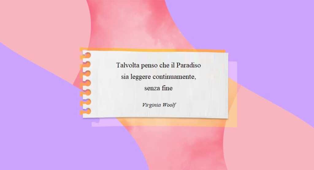 Perché la lettura può cambiarci veramente la vita
