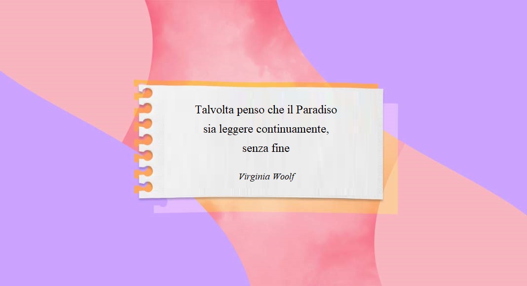 Perché la lettura può cambiarci veramente la vita