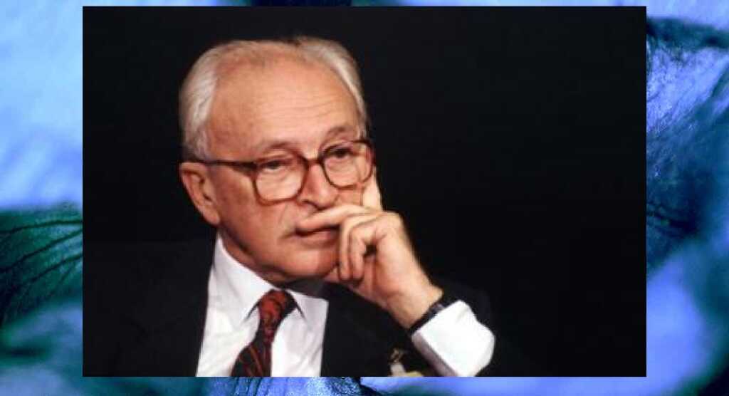 E' morto il giornalista Arrigo Levi, aveva 94 anni