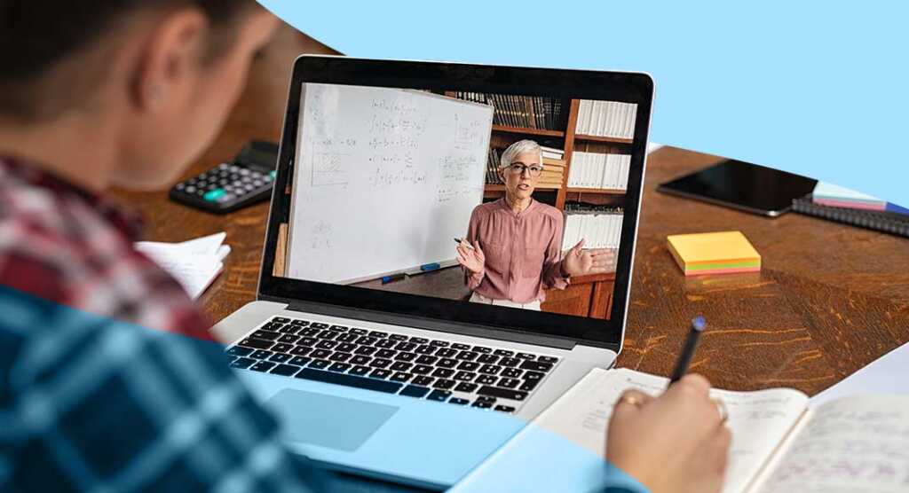 Grazie prof per le lezioni online, ma mi manca la mia scuola