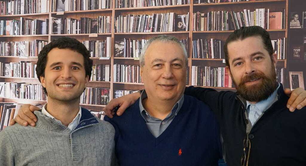 Librai uniti per salvare le librerie indipendenti