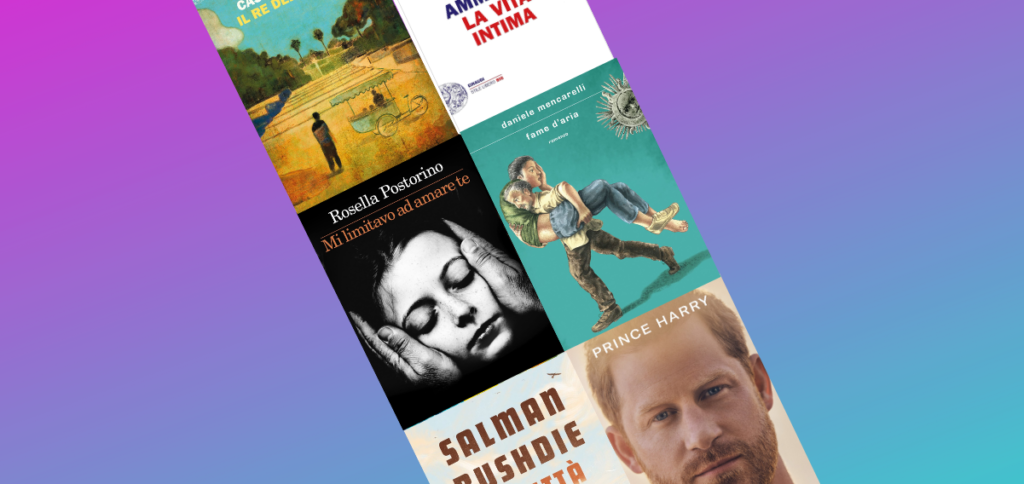 10 nuovi libri usciti nel 2023 da leggere assolutamente