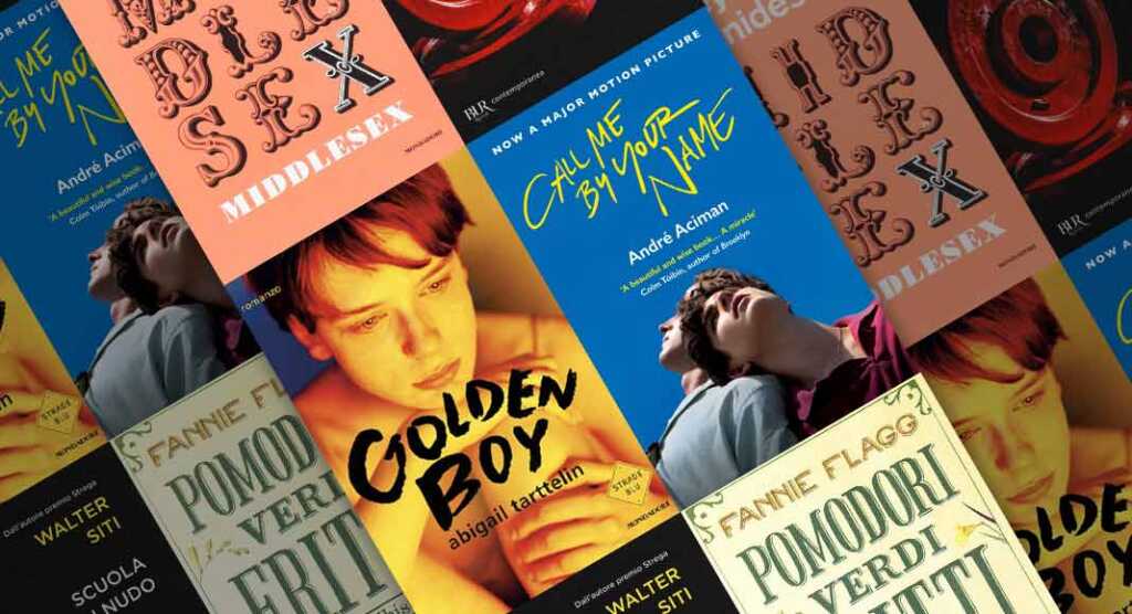 12 libri per conoscere l'universo LGBTQI