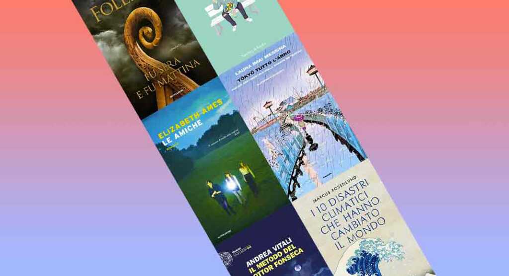 Agosto 2023, tutti i libri in uscita da non perdere