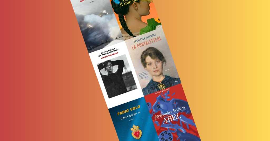 I 10 libri più venduti della settimana, Volo, Carrisi e Cazzullo ancora primi