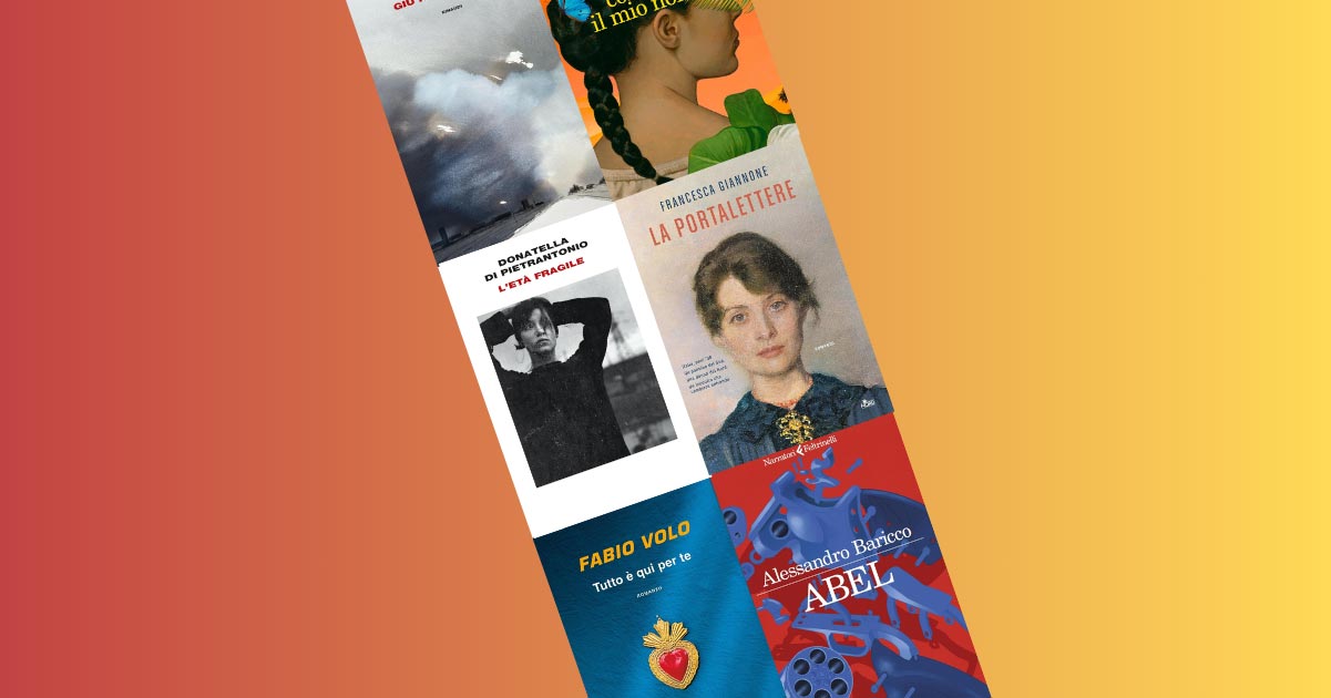 I 10 libri più venduti della settimana, Volo, Carrisi e Cazzullo ancora primi