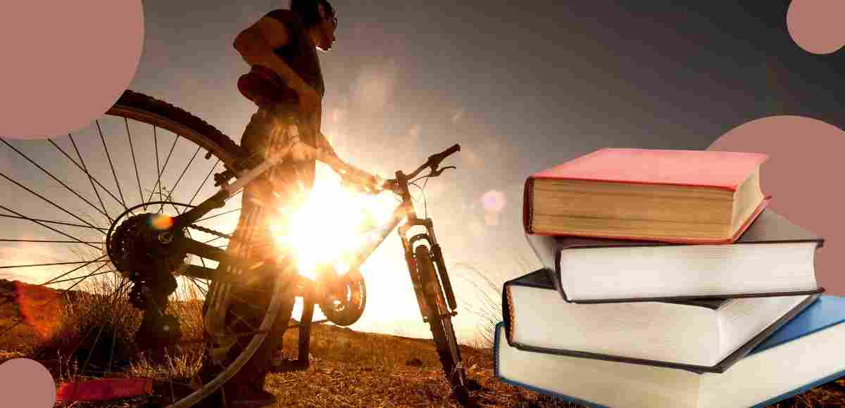 Passione bicicletta, 10 libri da leggere assolutamente 1 Passione bicicletta, 10 libri da leggere assolutamente