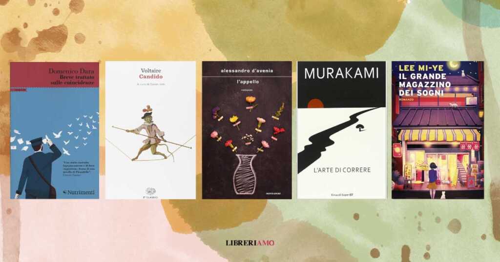 5 libri da leggere per allontanare la negatività