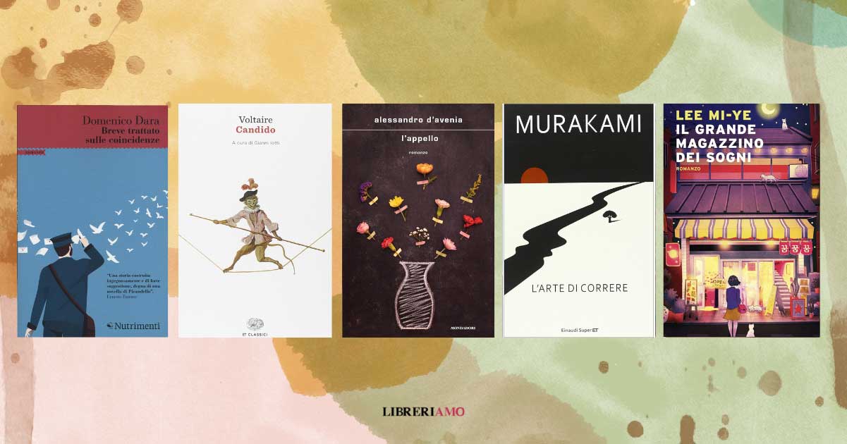 5 libri da leggere per allontanare la negatività