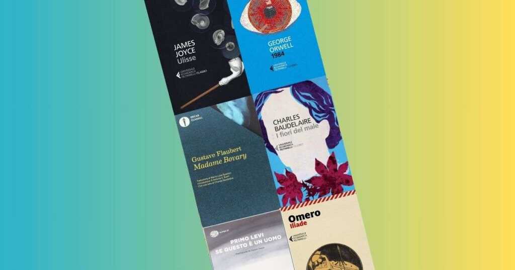 10 libri che hanno cambiato il mondo
