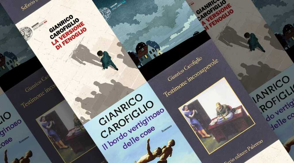 I libri più belli di Gianrico Carofiglio