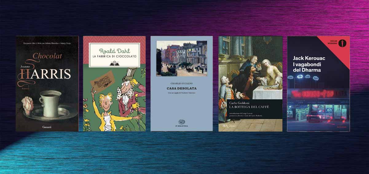 Giornata mondiale del cioccolato, 5 libri da leggere per celebrare l'oro nero