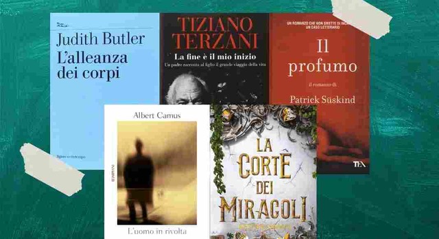 Natale 2021, 5 libri da regalare secondo gli stessi scrittori