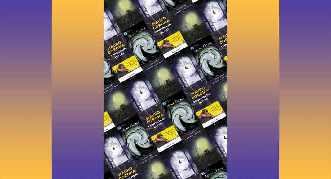 6 libri di Mauro Corona da leggere per chi ha voglia di montagna 10 libri-corona