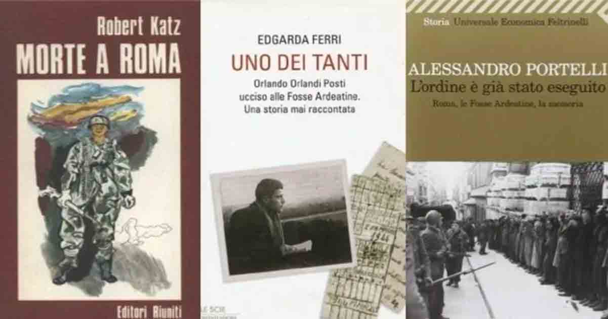 Eccidio delle Fosse Ardeatine, 8 libri da leggere per non dimenticare 9 Eccidio delle Fosse Ardeatine, i libri da leggere per non dimenticare