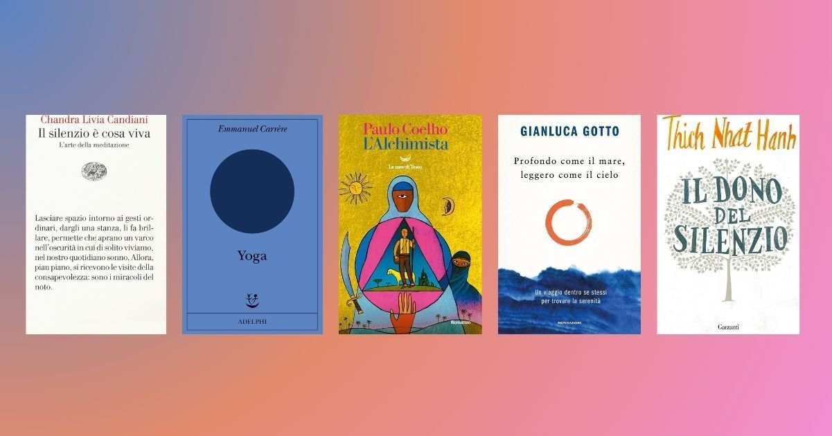 5 libri da leggere per limitare lo stress da rientro 9 5 libri da leggere per limitare lo stress da rientro