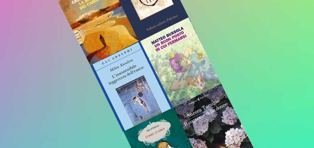 I 10 libri più venduti della settimana, podio al femminile