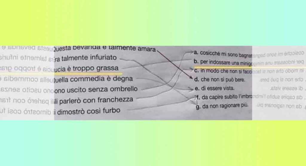 Se anche i libri di scuola contengono frasi sessiste...