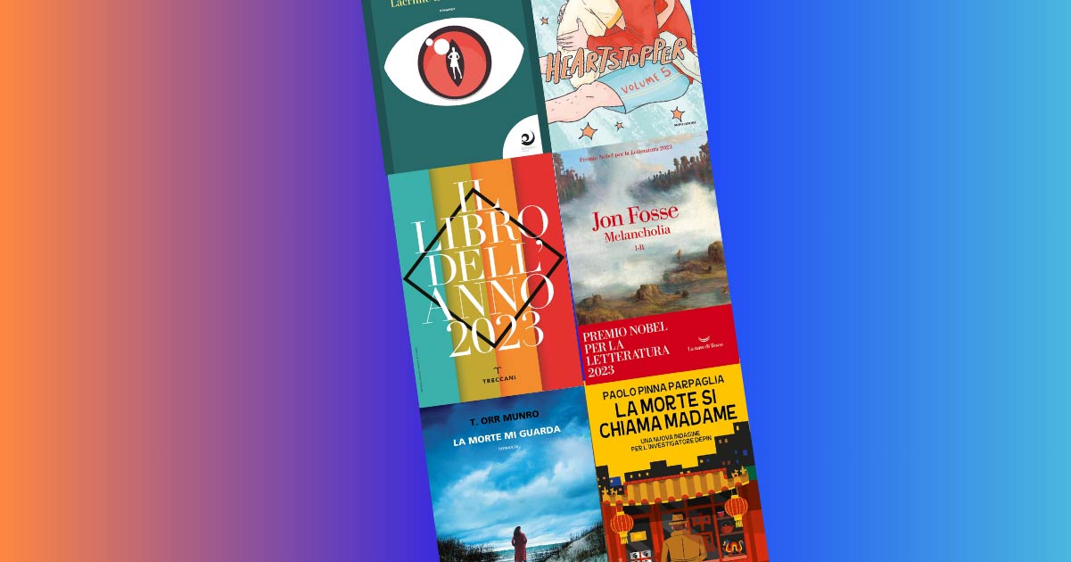 Dicembre 2023, 10 libri da leggere in arrivo in libreria 3 Dicembre 2023, 10 libri da leggere in arrivo in libreria
